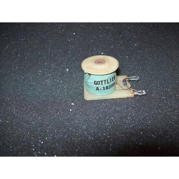 Pinball Machine Coil A-19208 NOS Solenoid Game Part General Relay Use Gtb - Picture 1 of 2